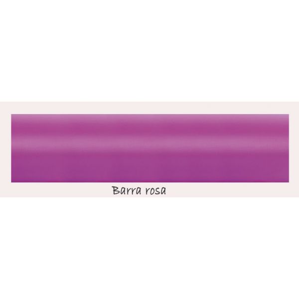 Barra color rosa terminal Bola