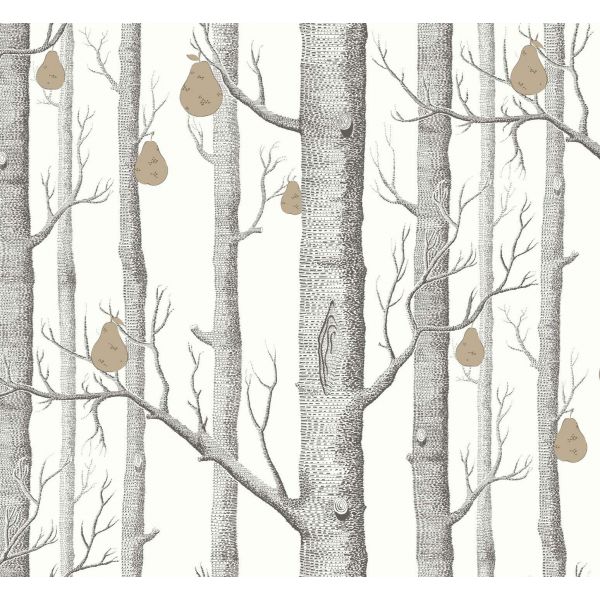 Papel pintado Woods & Pears de Cole & Son