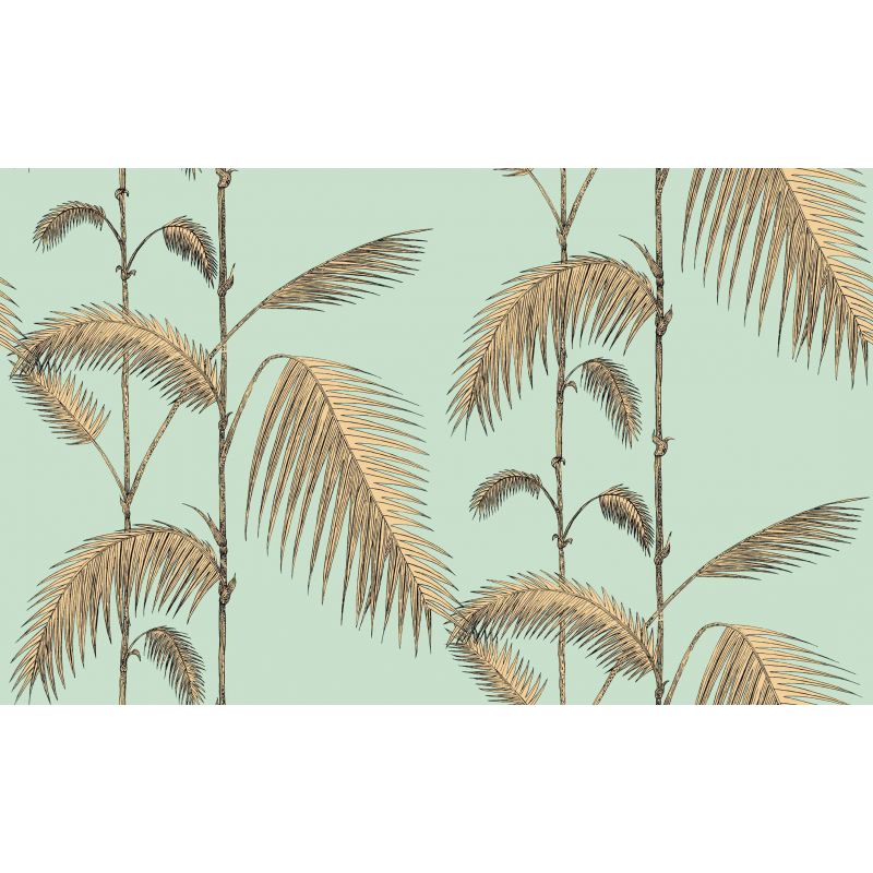 Papel pintado Palm Jungle de Cole & Son