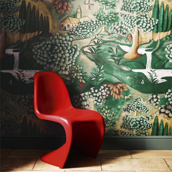 Papel pintado Verdure