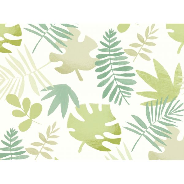 JUNGLE JUMBLE papel pintado infantil