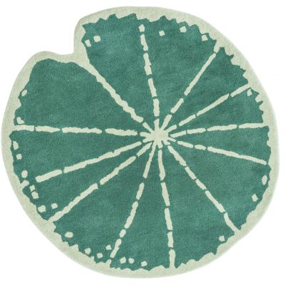 LILY PAD RUG RIVER alfombra infantil