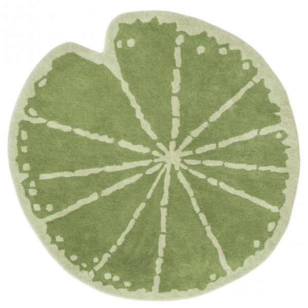 LILY PAD RUG RIVER alfombra infantil