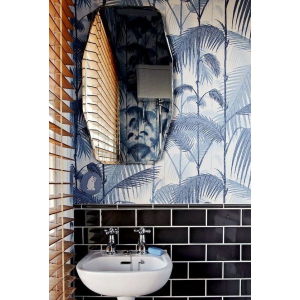 Papel pintado Palm Jungle de Cole & Son