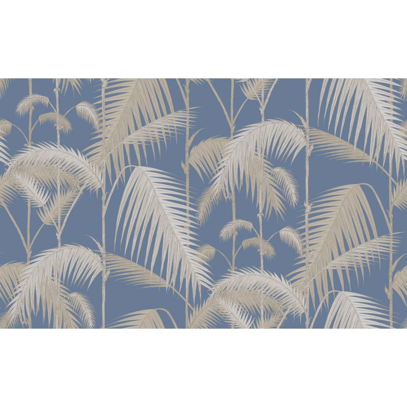 Papel pintado Palm Jungle de Cole & Son