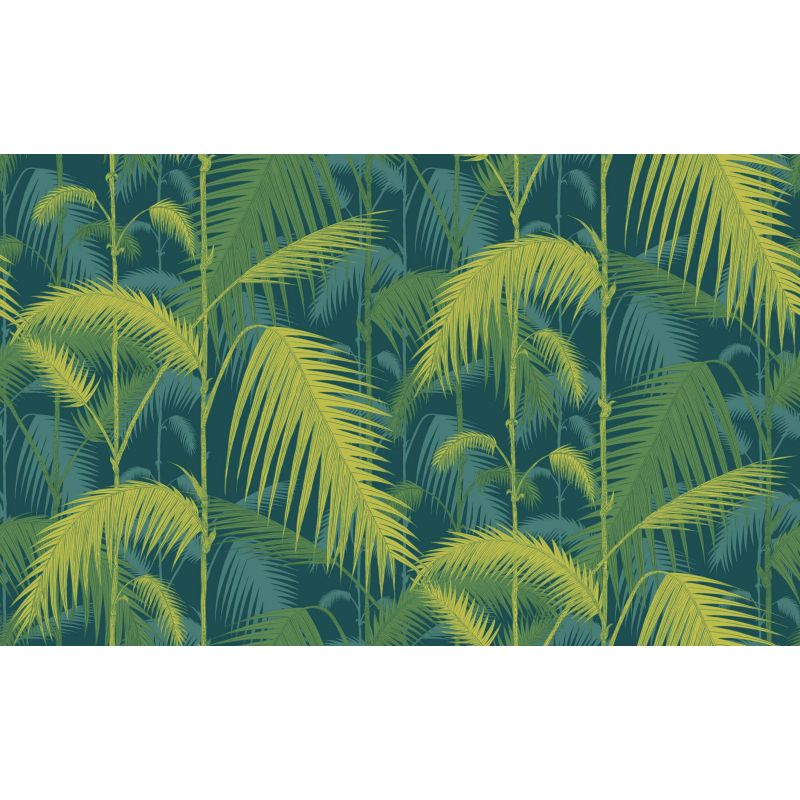 Papel pintado Palm Jungle de Cole & Son