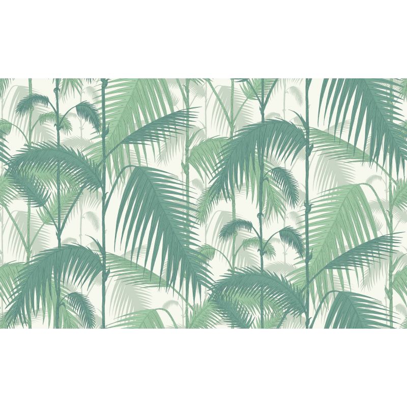 Papel pintado Palm Jungle de Cole & Son