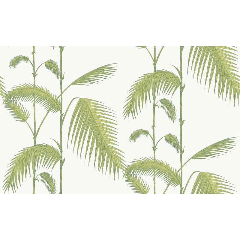 Papel pintado Palm Jungle de Cole & Son