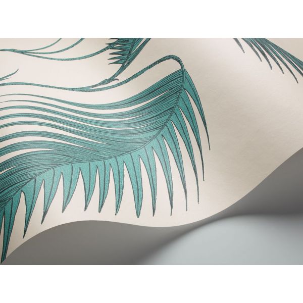 Papel pintado Palm Jungle de Cole & Son