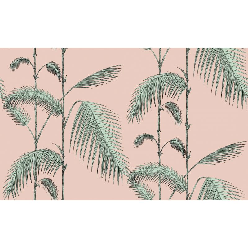 Papel pintado Palm Jungle de Cole & Son