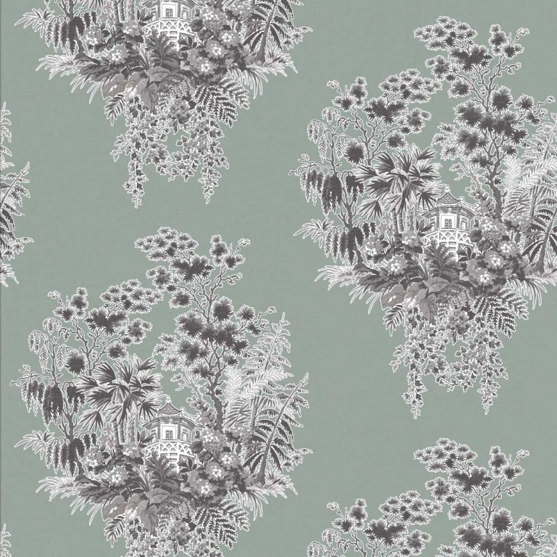 copy of Papel pintado VALJUNCO GRIS AQUA