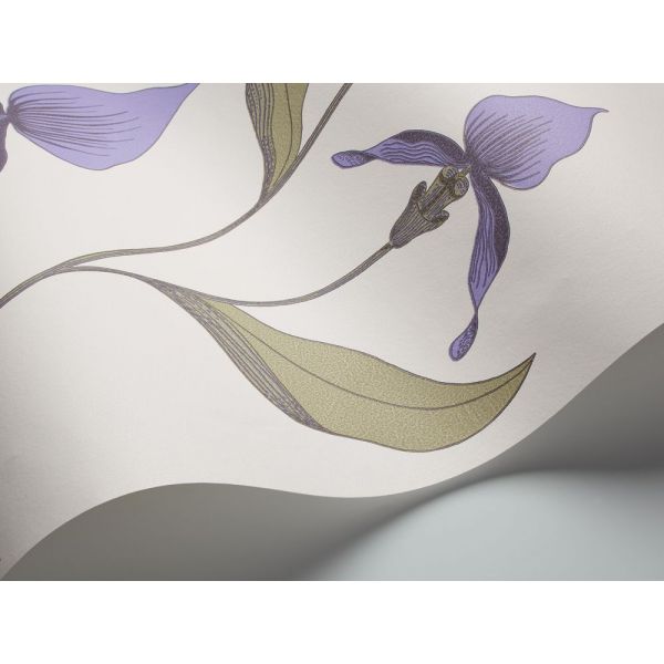 Papel pintado Orchid de Cole & Son