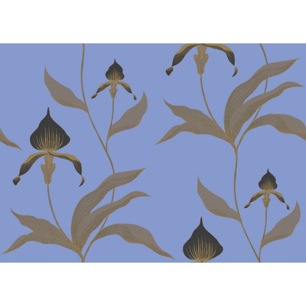 Papel pintado Orchid de Cole & Son